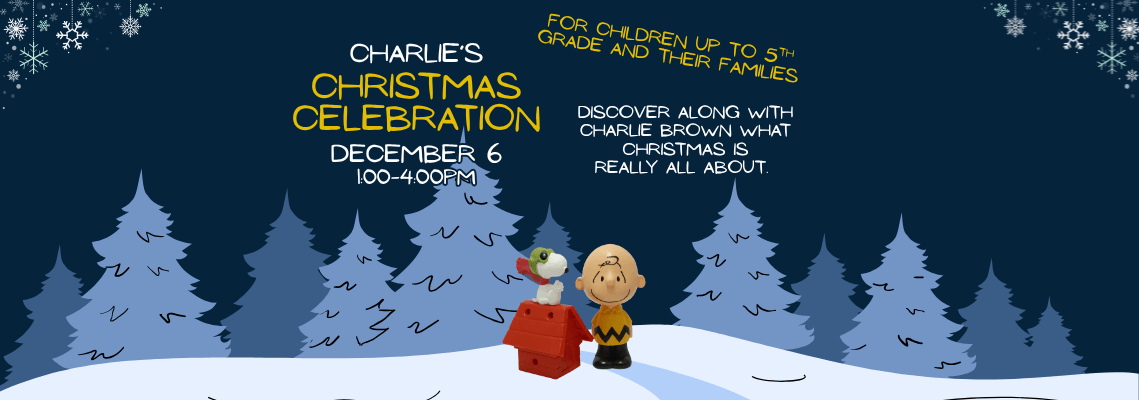 Charlie's Christmas Celebration