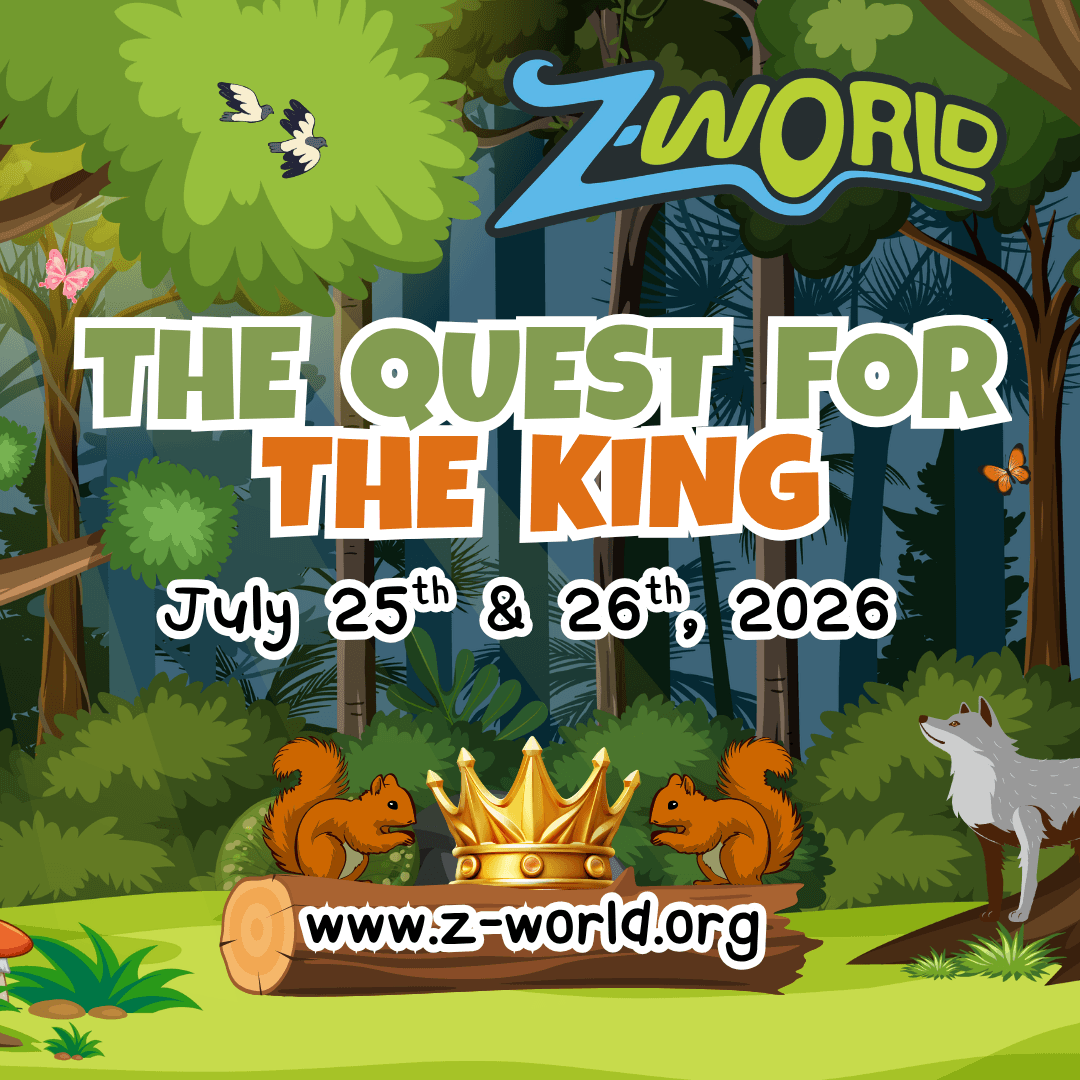 Z-World: The Quest for the King