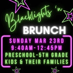 Blacklights n' Brunch