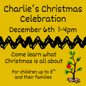 Charlie's Christmas Celebration
