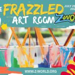 Z-World 2025: The Frazzled Art Room