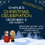 Charlie's Christmas Celebration