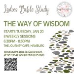The Way of Wisdom - Women's Bible Study