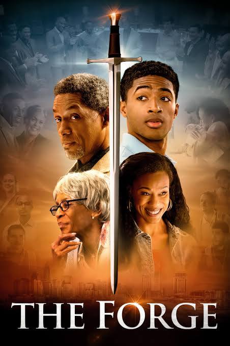 The Forge movie poster