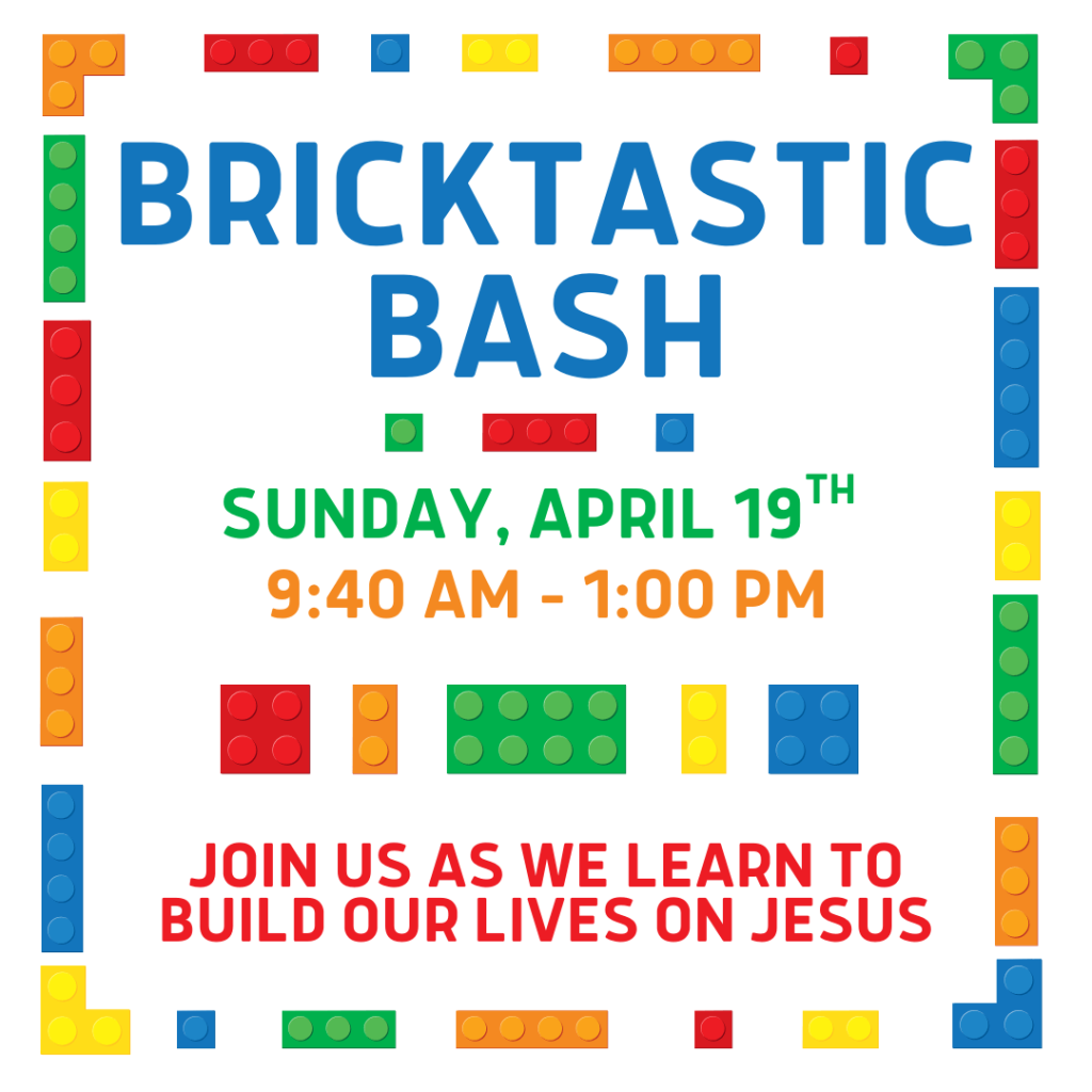 Bricktastic Bash