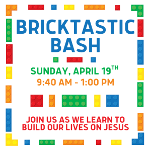 Bricktastic Bash