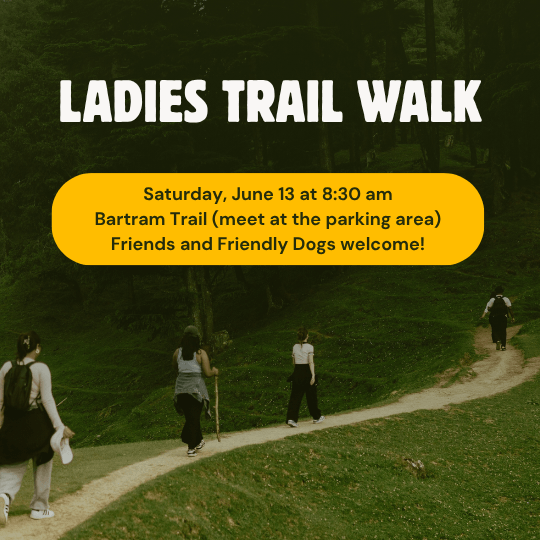 Ladies Trail Walk