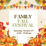 2026 Family Fall Festival