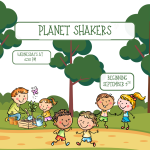 Planet Shakers