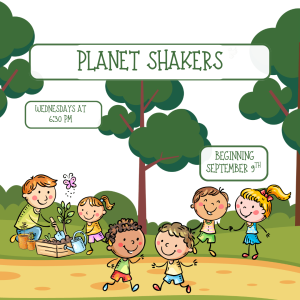 Planet Shakers